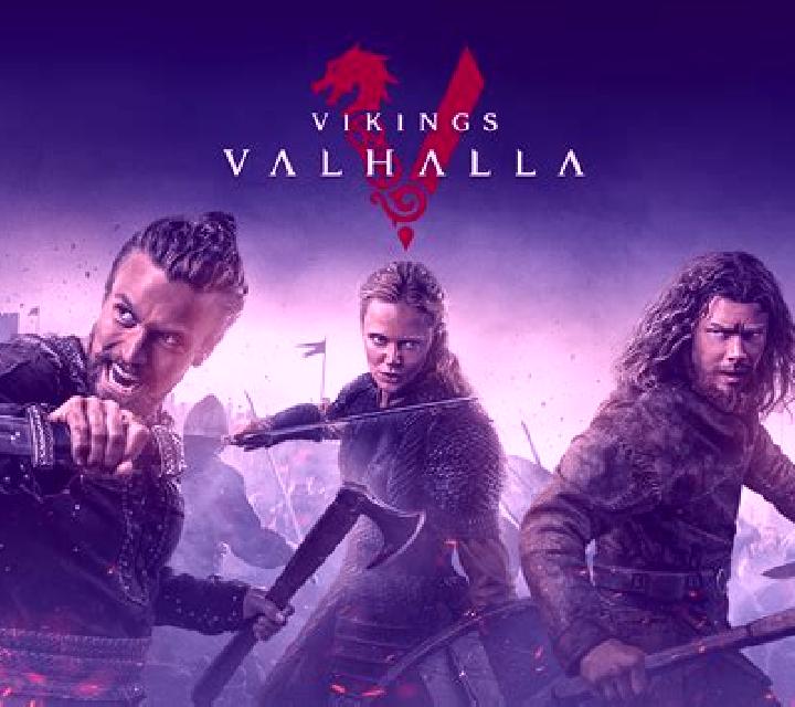 Vikings of Valhalla (Baron Gaming) slot