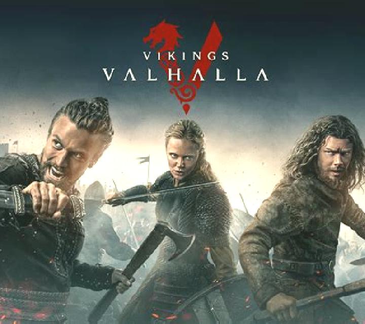 Vikings of Valhalla (Swintt) online slot