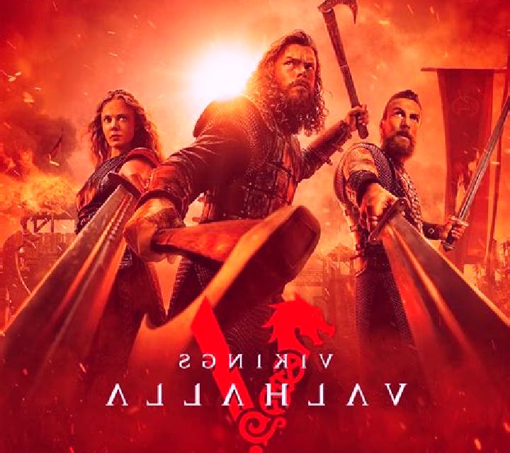 Vikings of Valhalla (Swintt) slot game