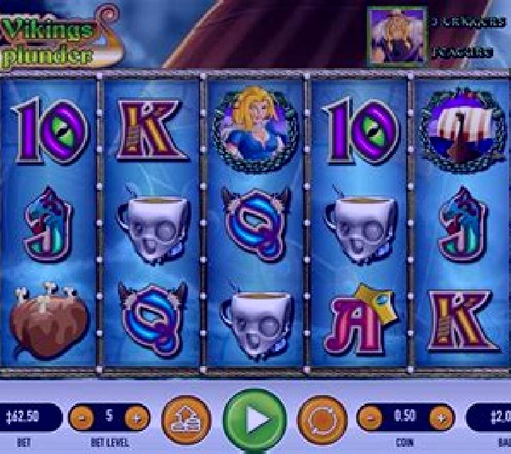 Viking s Plunder online slot