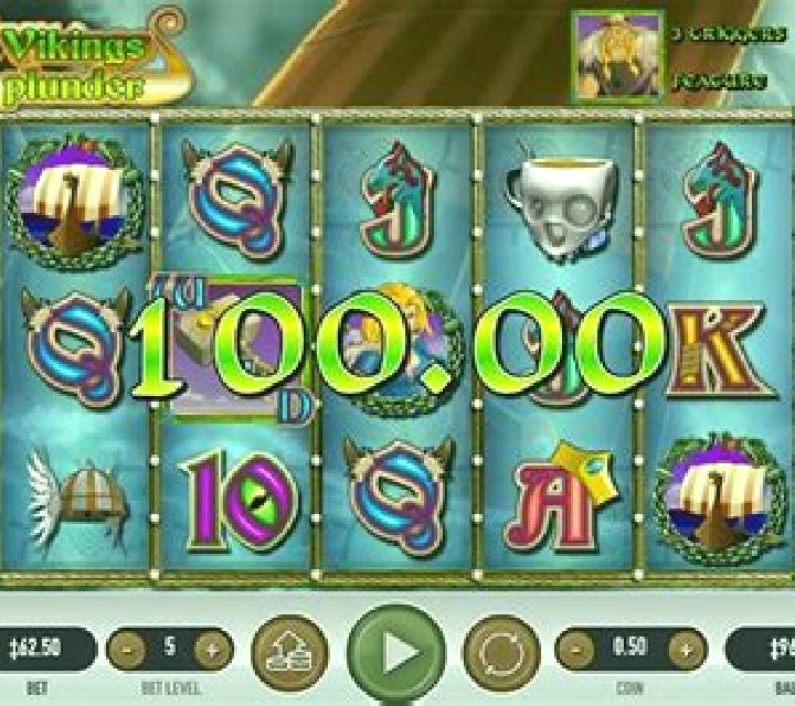 Viking s Plunder slot