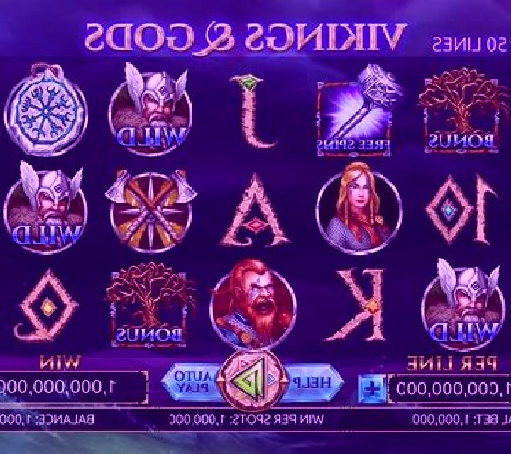 Vikings Ransom slot machine