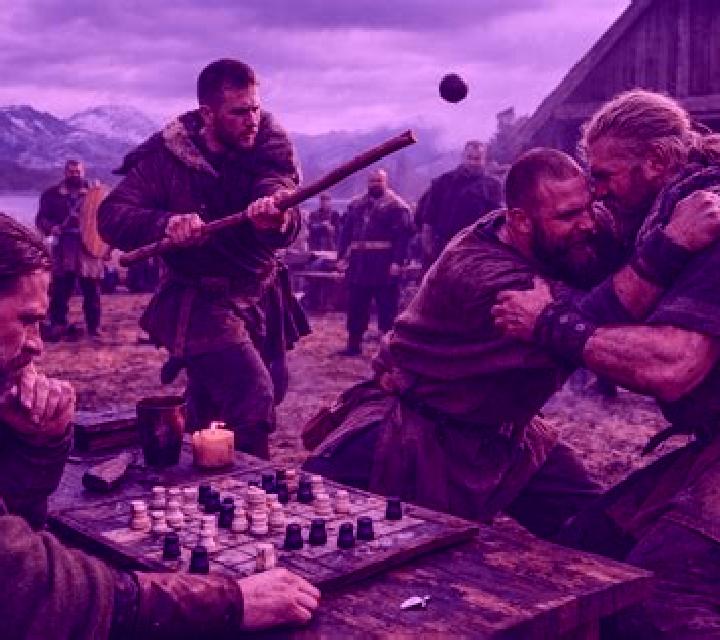 Vikings Secrets slot game