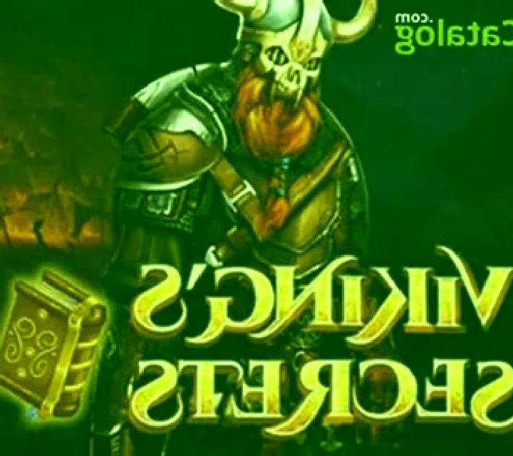 Vikings Secrets slot