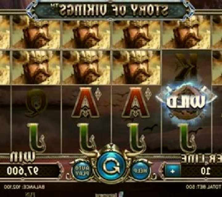 Vikings Story online slot