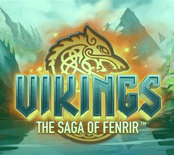 Vikings: The Saga of Fenrir online slot