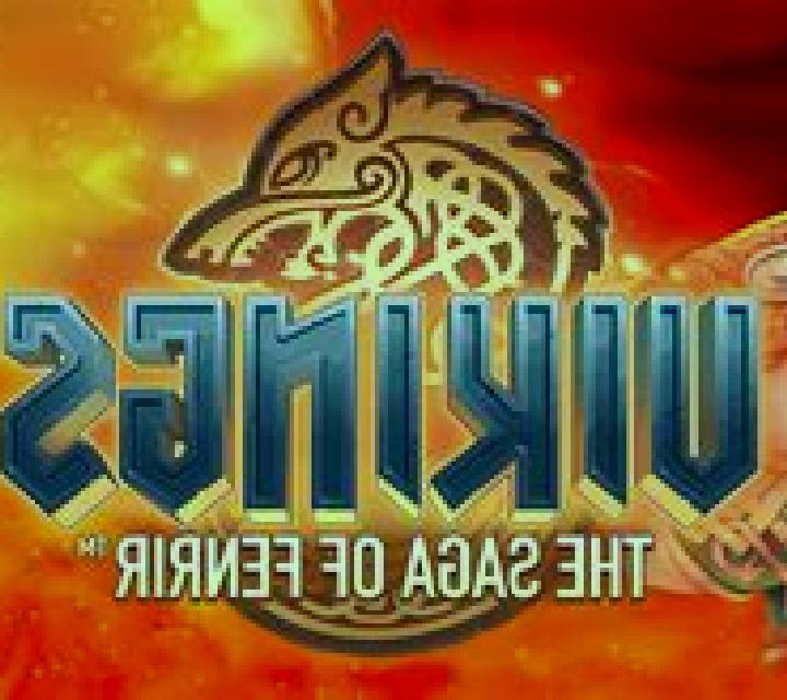 Vikings: The Saga of Fenrir slot game