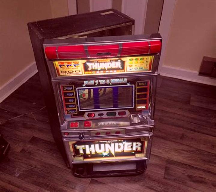 Vikings Thunder (GameTimeTech) slot machine