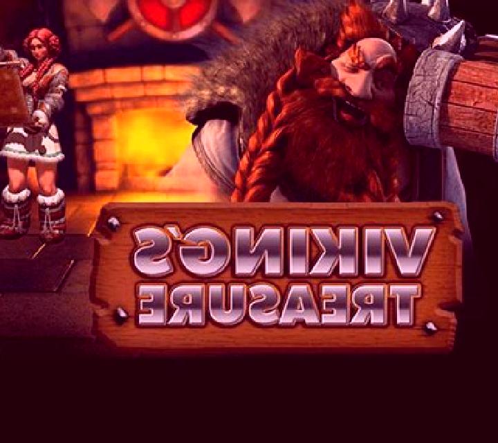 Vikings Treasure slot game