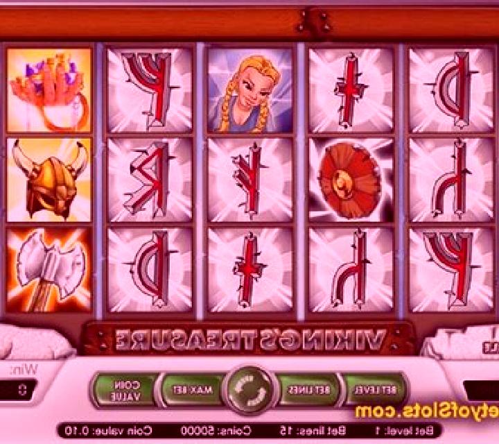 Vikings Treasure slot