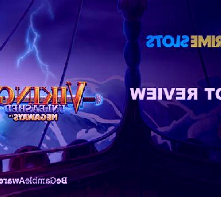 Vikings Unleashed Megaways online slot