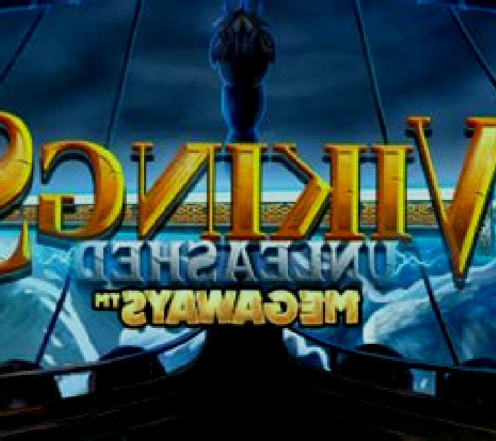 Vikings Unleashed Megaways slot machine