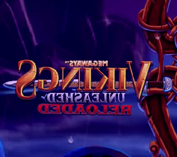 Vikings Unleashed Reloaded online slot