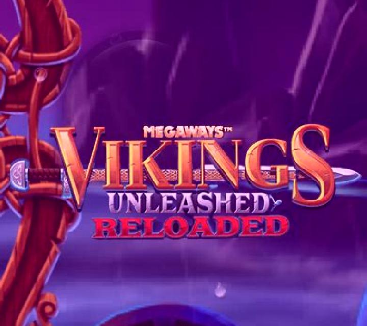 Vikings Unleashed Reloaded slot game