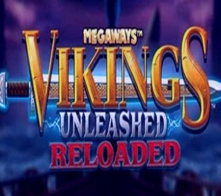 Vikings Unleashed Reloaded slot machine