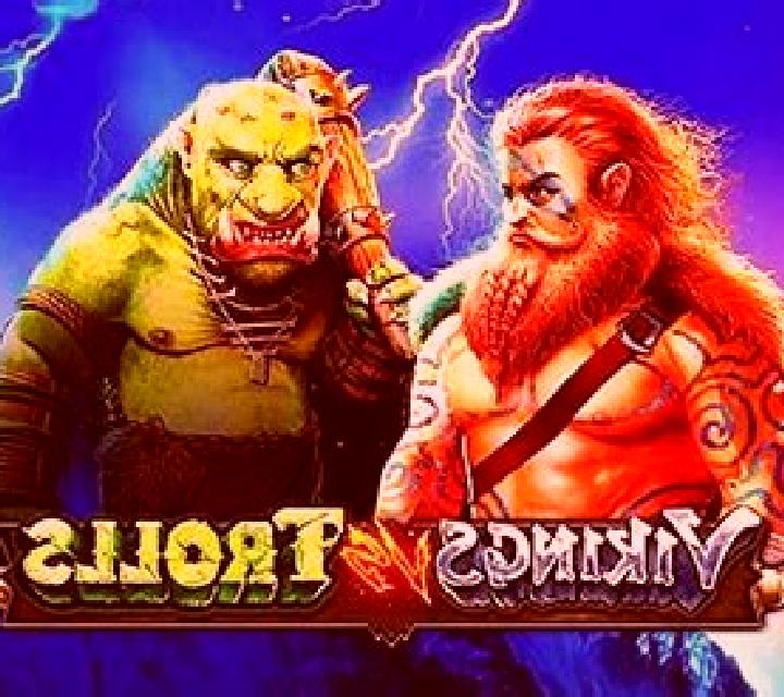 Vikings vs Trolls online slot