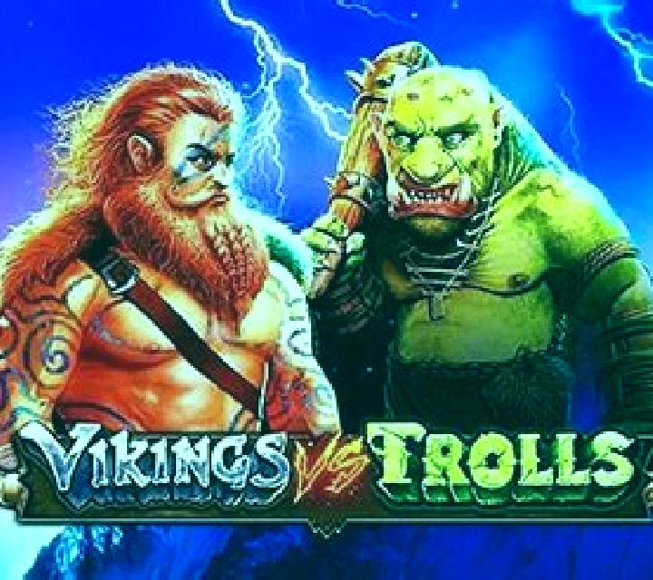 Vikings vs Trolls slot