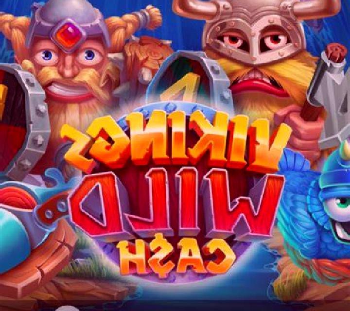 Vikings Wild Cash online slot