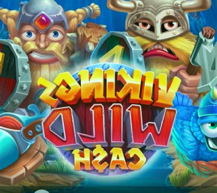 Vikings Wild Cash slot game