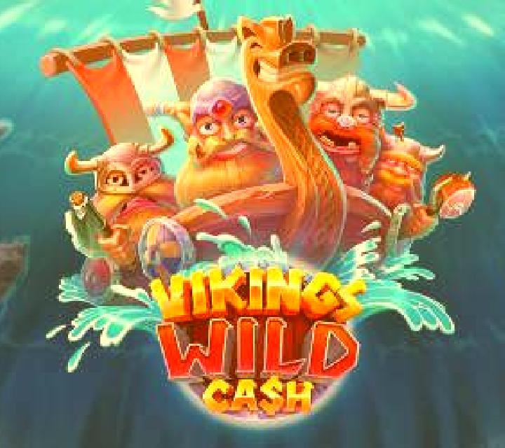 Vikings Wild Cash slot machine