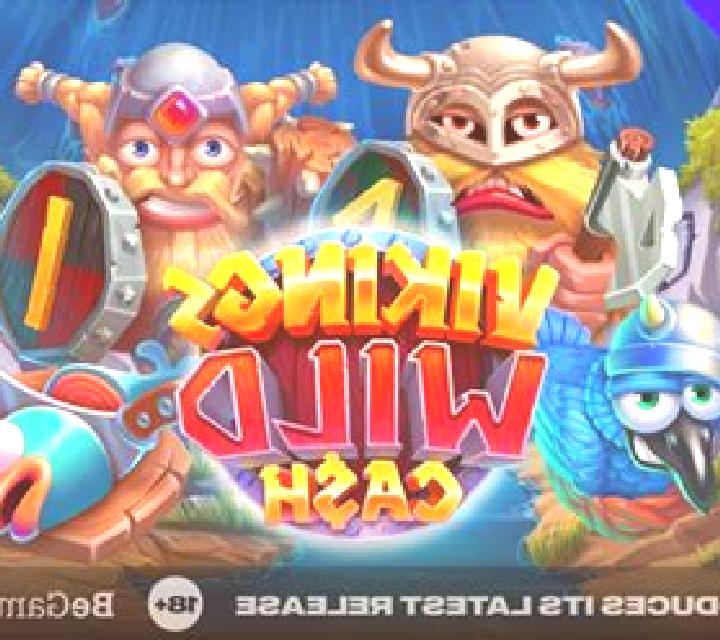 Vikings Wild Cash slot