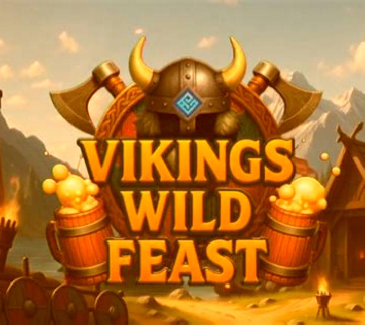 Vikings Wild Feast online slot