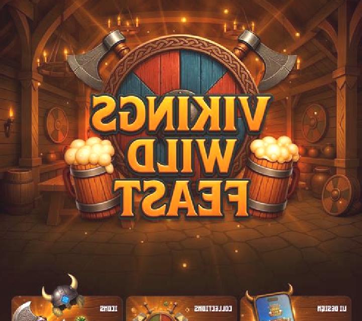 Vikings Wild Feast slot