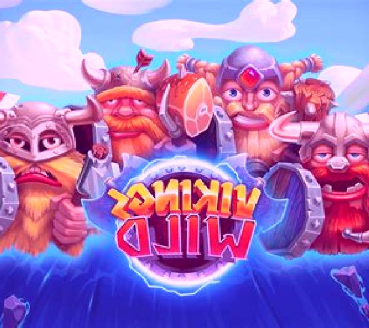 Vikings Wild online slot
