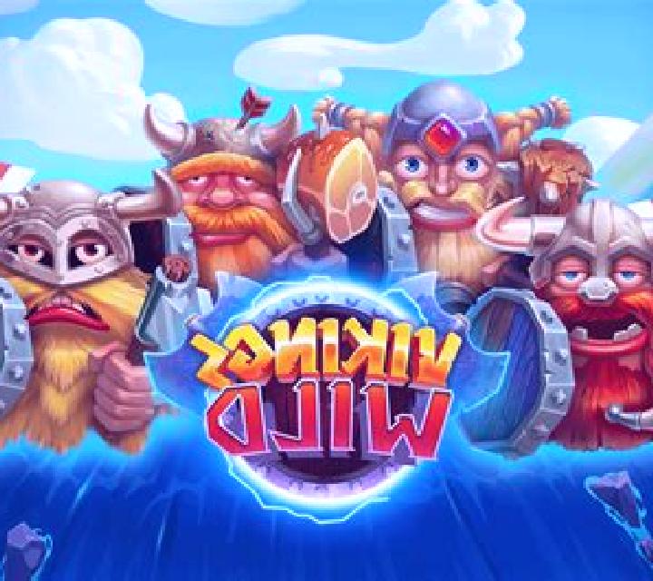 Vikings Wild slot game