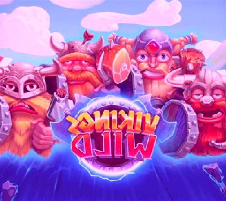 Vikings Wild slot machine