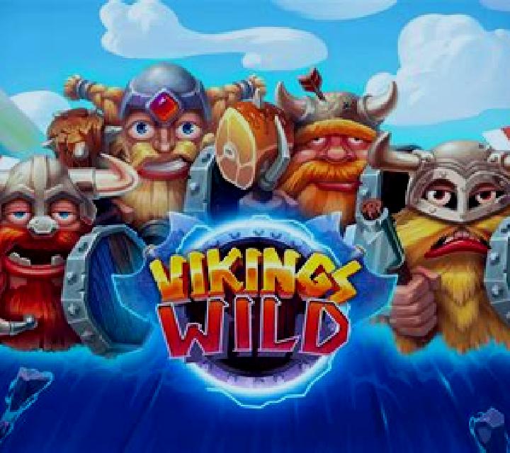 Vikings Wild slot
