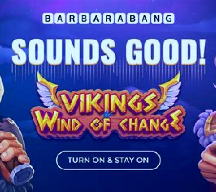 Vikings Wind of Change slot