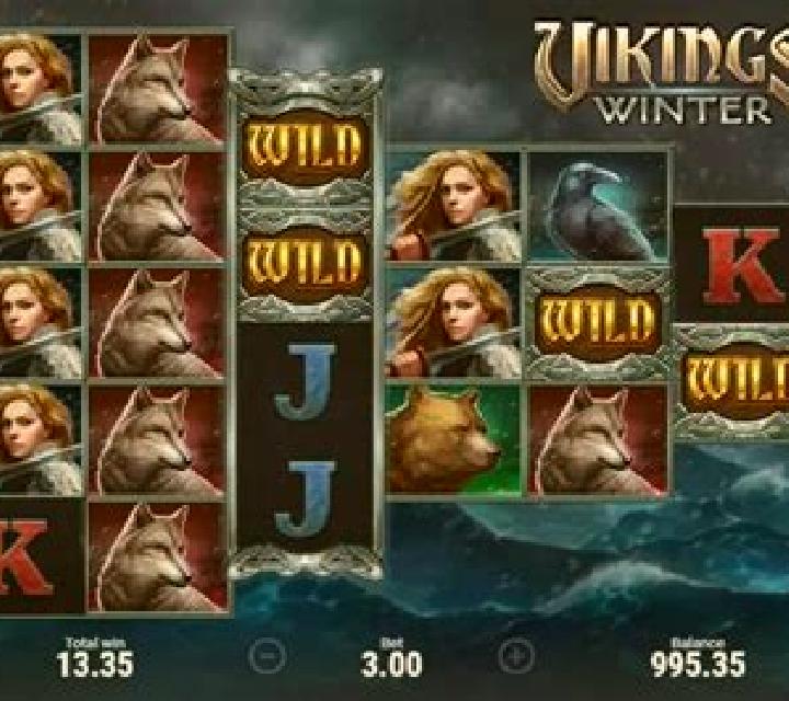 Vikings Winter online slot