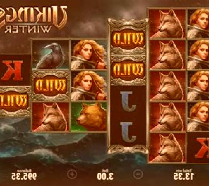 Vikings Winter slot