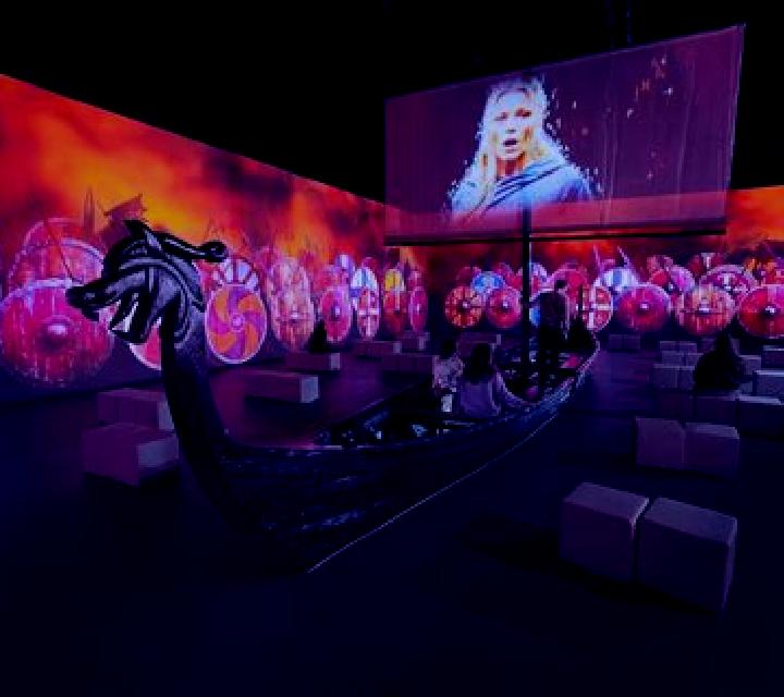 Vikings (X Room) slot game