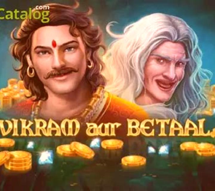 Vikram and Betaal slot