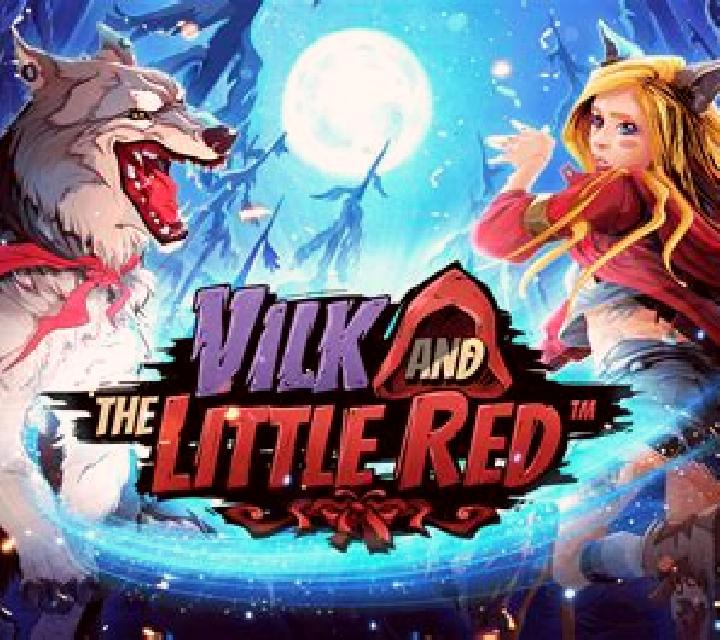 Vilk and Little Red online slot