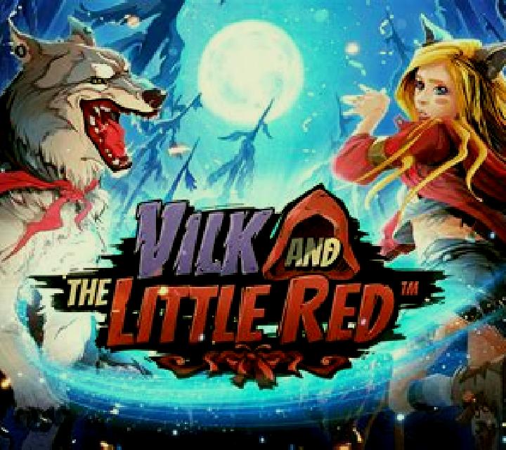 Vilk and Little Red slot game