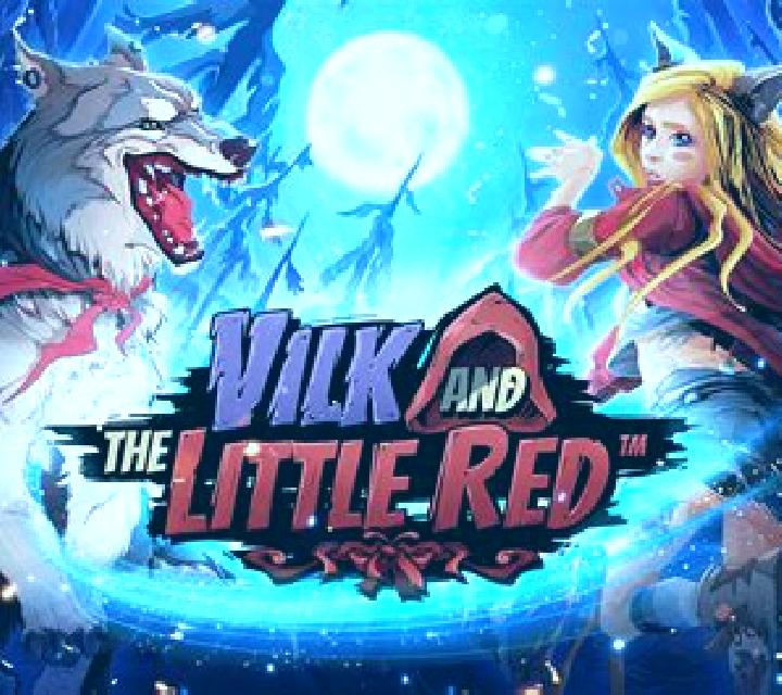 Vilk and Little Red slot machine