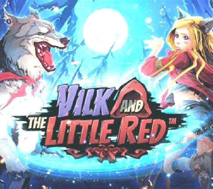 Vilk and Little Red slot
