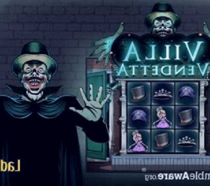 Villa Vendetta online slot