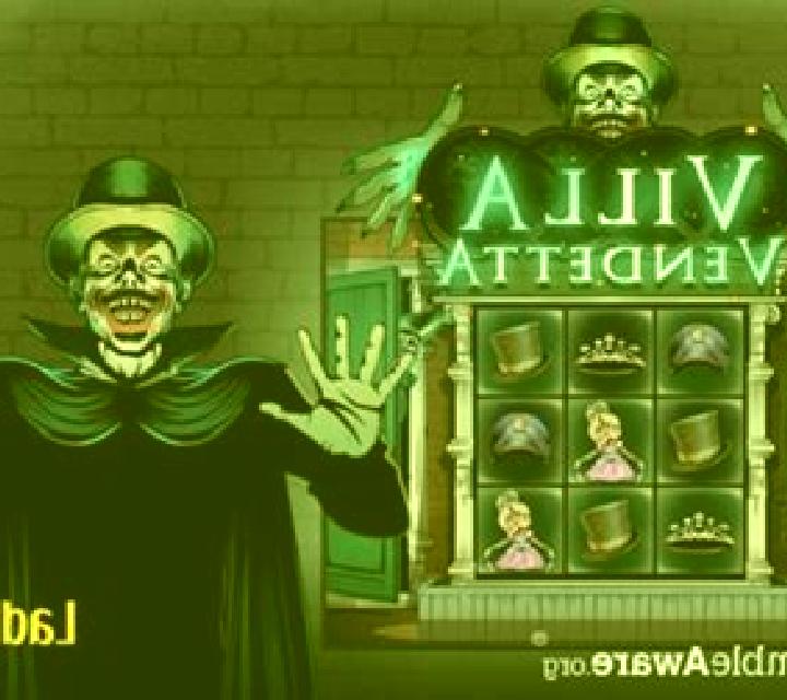 Villa Vendetta slot game