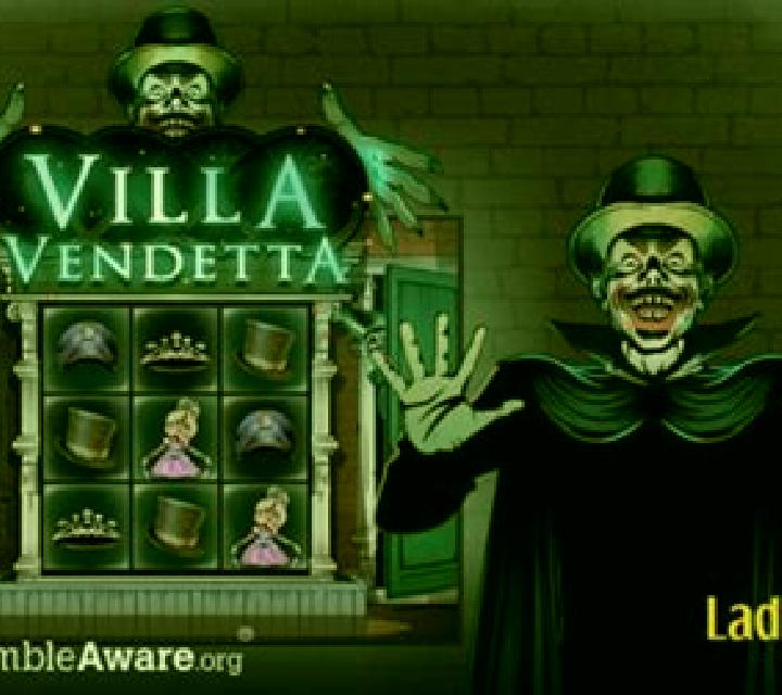 Villa Vendetta slot machine