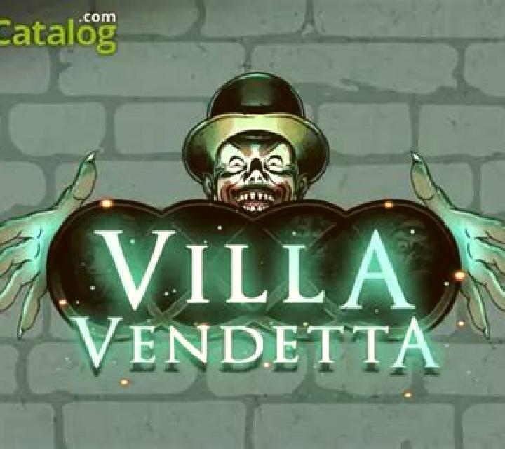Villa Vendetta slot