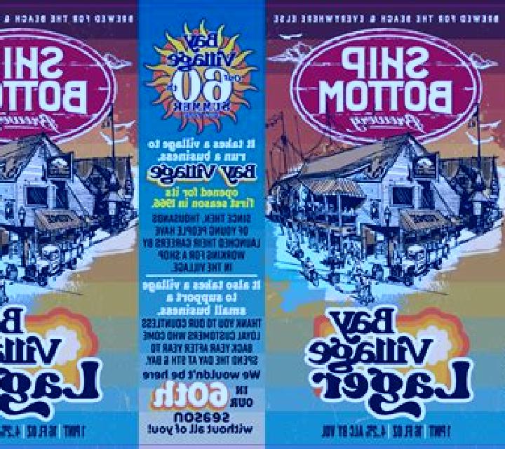 Village Brewery slot game