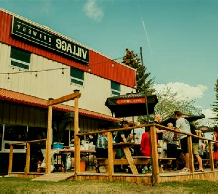 Village Brewery slot