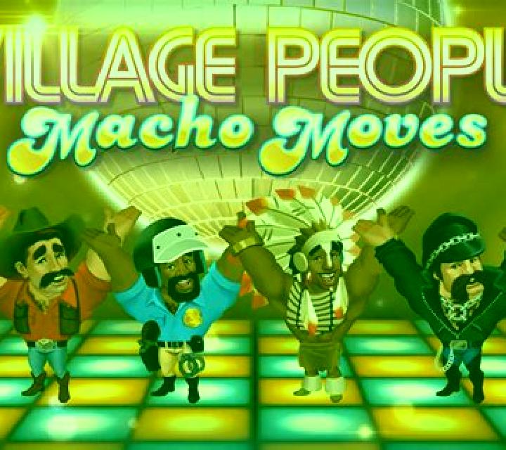 Village People Macho Moves online slot