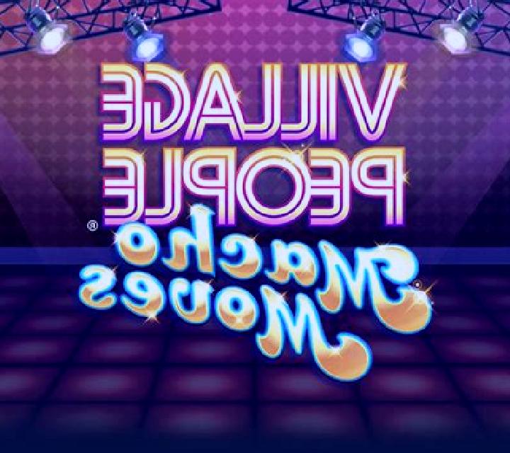 Village People Macho Moves slot game