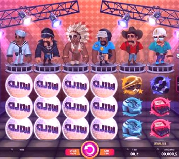 Village People Macho Moves slot machine