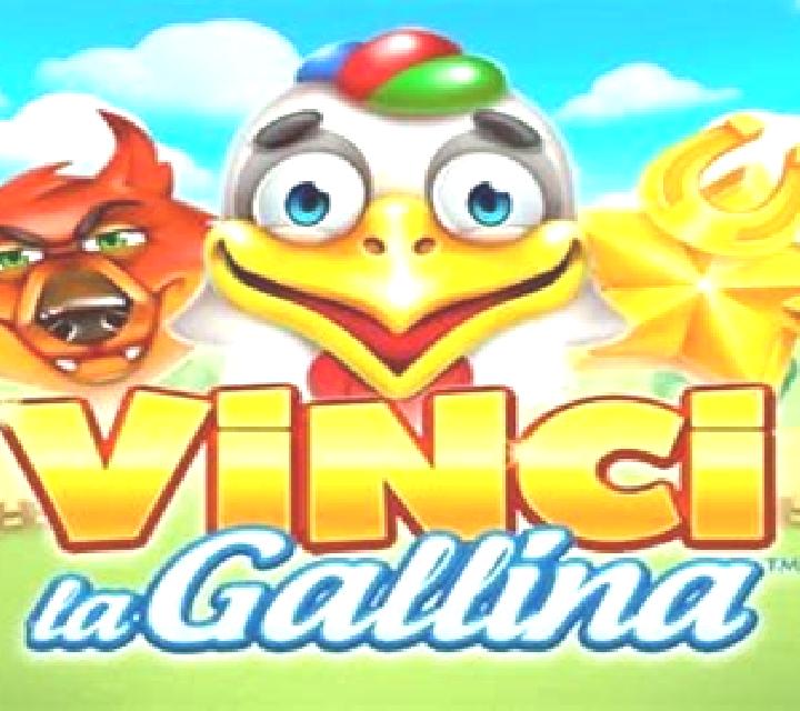 Vinci La Gallina Deluxe slot game